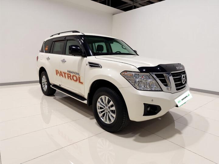 Parallel Import 2018 4.0L photo 3