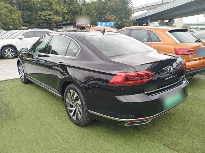 Magotan GTE PHEV 2022 GTE Luxury photo 4