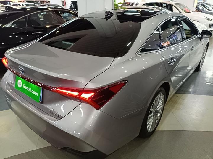 Avalon 2023 Hybrid 2.5L XLE Premium photo 4