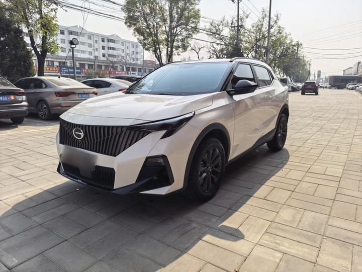 GAC Trumpchi GS3 2023 270T