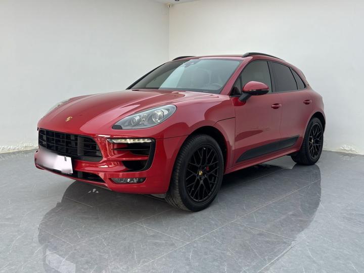 2017 Macan GTS 3.0T