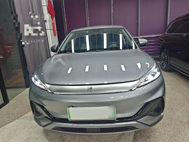 Yuan PLUS 2022 430KM Luxury photo 2