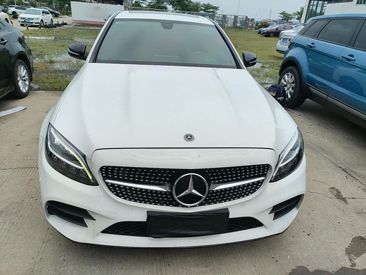 C-Class 2019 C 260 Sport photo 2