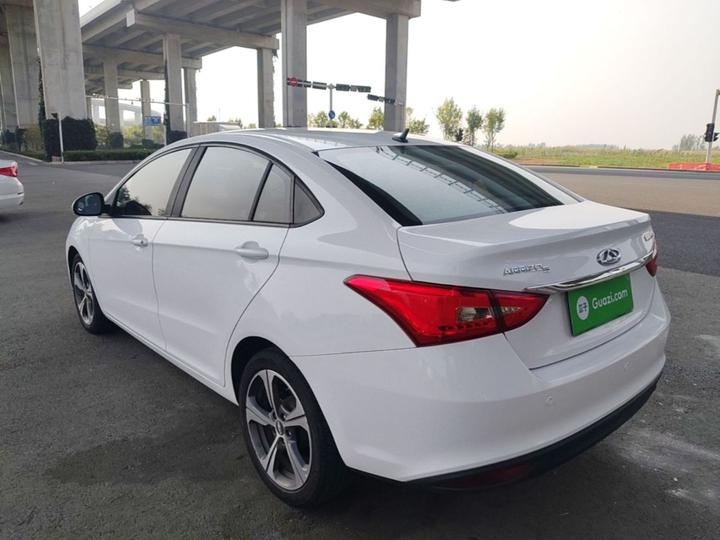 Arrizo 5 2020 1.5L MT Sport photo 4
