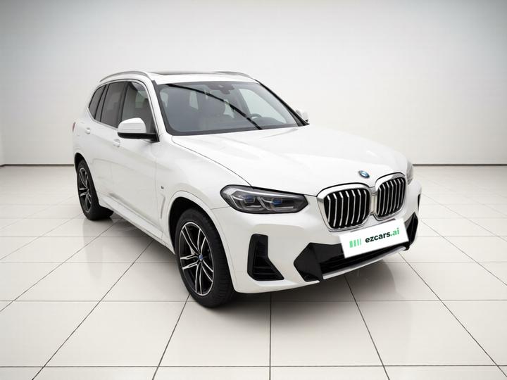 X3 2022 Facelift xDrive25i M Sport Package photo 3