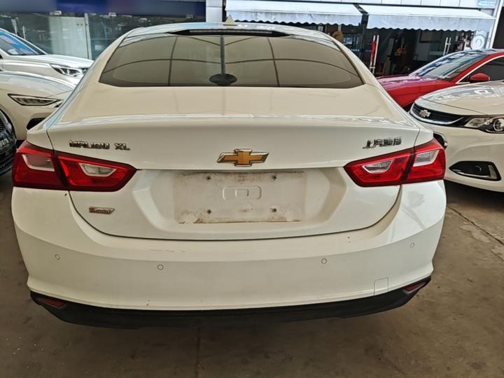 Malibu XL 2016 1.5T DCT photo 5
