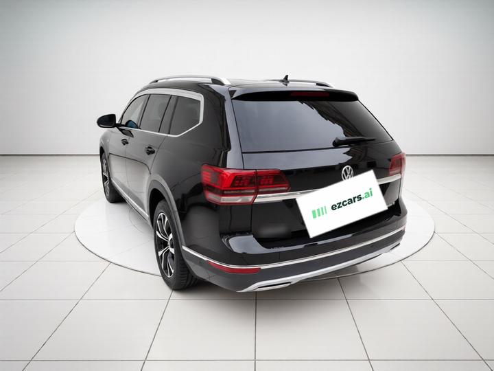 Teramont 2019 380TSI AWD Luxury China V photo 4