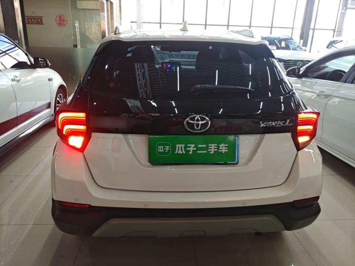 YARiS L 2022 X 1.5L CVT Leading PLUS photo 5