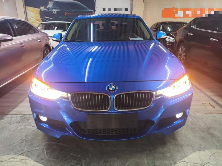 3 Series 2019 320Li M Luxury photo 2