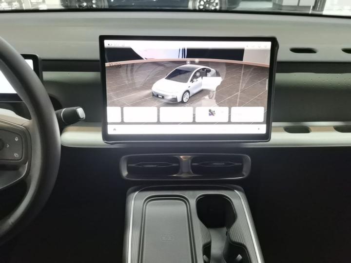 Leapmotor B01 2025 550 Enjoy photo 8