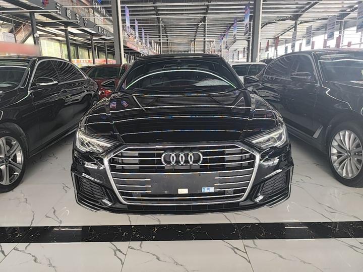A6L 2021 40 TFSI Luxury Dynamic photo 2