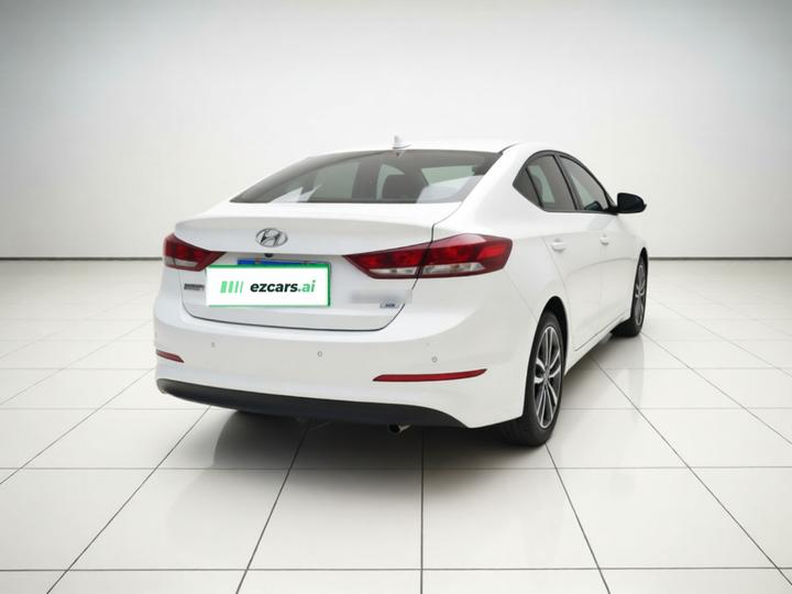 Elantra 2016 1.6L AT Smart Elite photo 6