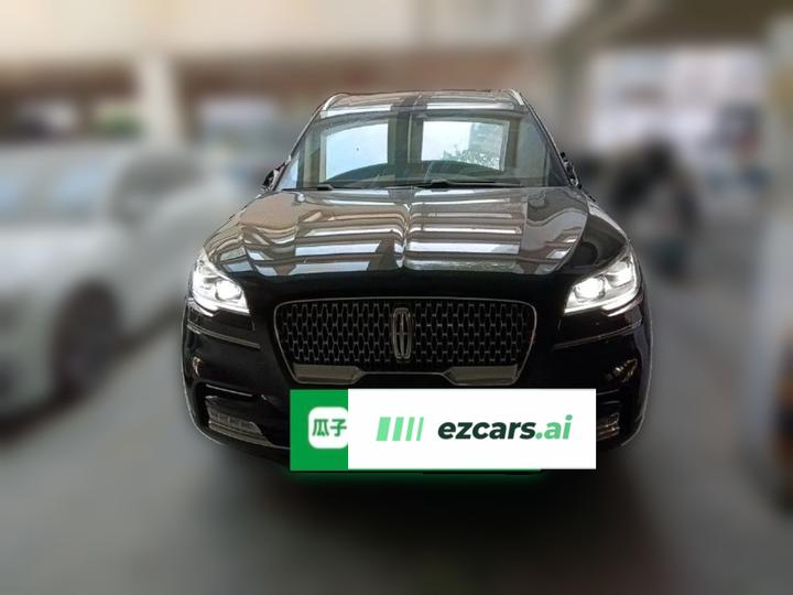 Aviator 2020 3.0T V6 AWD Executive photo 2