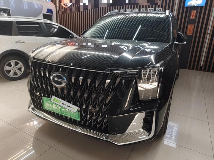 GAC Trumpchi ES9 2024 PHEV 143km Pro