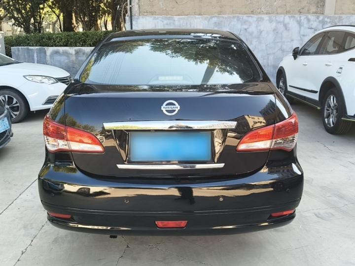 Sylphy 2018 Classic 1.6XE CVT Comfort photo 5