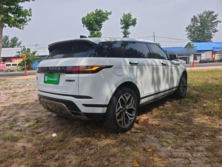 Range Rover Evoque 2023 Evoque L 249PS Luxury photo 4