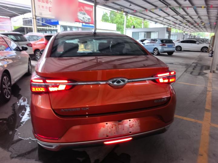 Arrizo GX 2018 1.5T MT China V photo 3