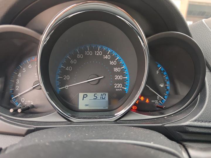 Vios 2017 1.5L CVT photo 4