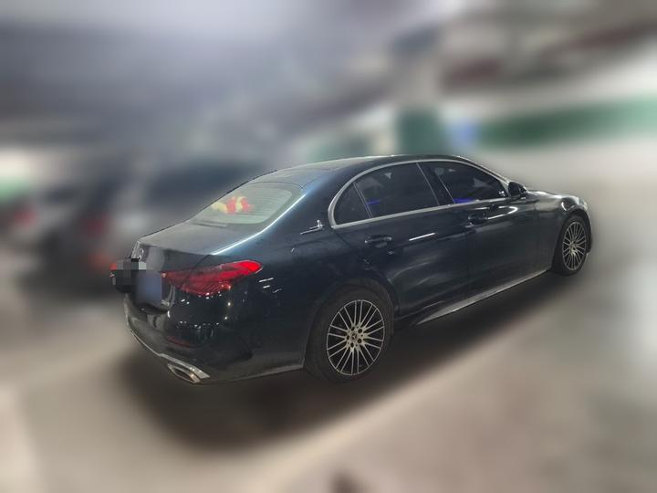 C-Class 2023 Facelift C 200 L Sport photo 6
