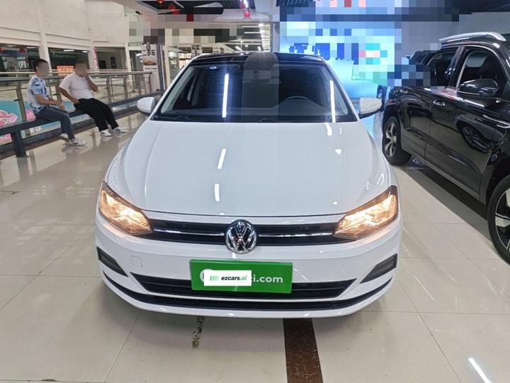 Polo 2019 Plus 1.5L AT photo 2