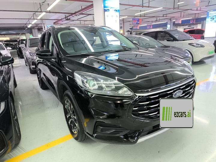 Escape 2020 EcoBoost 245 RWD photo 3