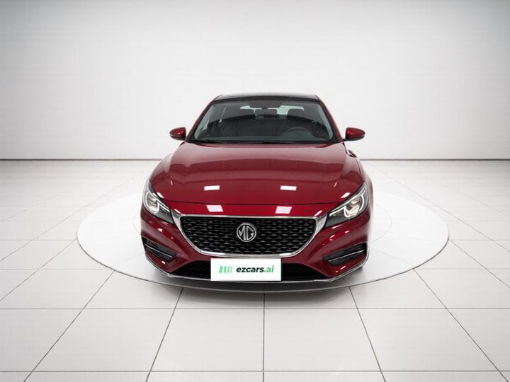 MG6 2017 20T AT Luxury Connected China V photo 2