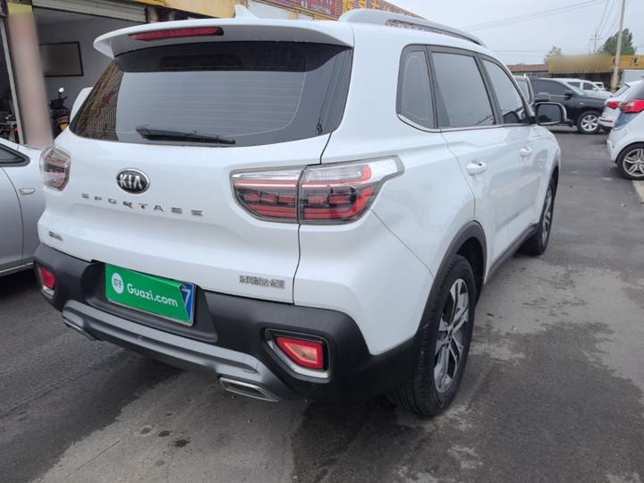 Sportage 2018 2.0L AT Smart Luxury China V photo 4