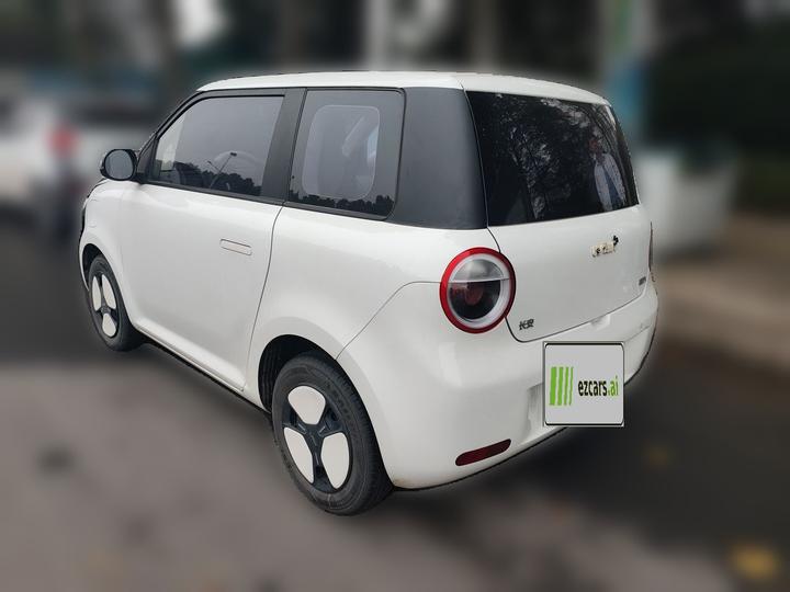 Nevo Changan Lumin 2022 155km photo 4