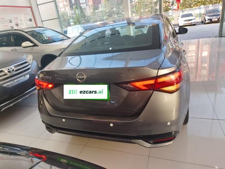 Sylphy 2023 1.6L CVT Enjoy photo 3