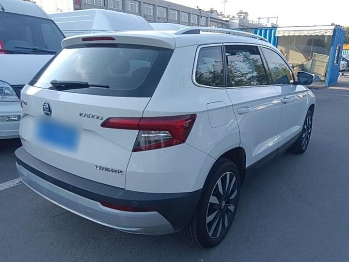 Karoq 2018 TSI280 Luxury China V photo 4