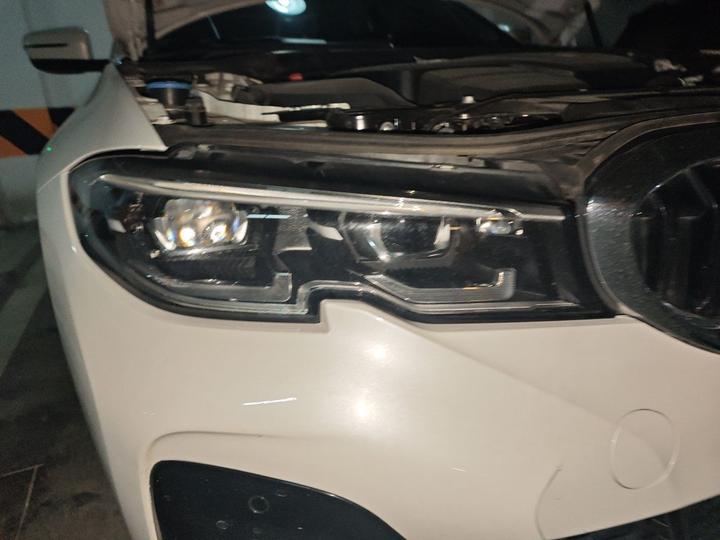 3 Series 2021 Facelift 320Li M Sport Package photo 7