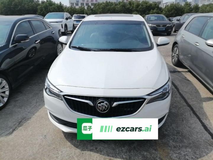 Excelle 2021 Facelift Classic 1.5L AT Elite photo 2