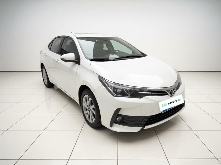Corolla 2017 Facelift 1.2T S-CVT GL-i photo 3