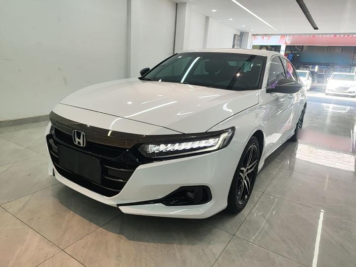 Accord 2022 260TURBO Phantom Night Premium