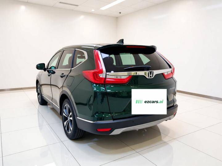 CR-V 2019 240TURBO CVT RWD China VI photo 4
