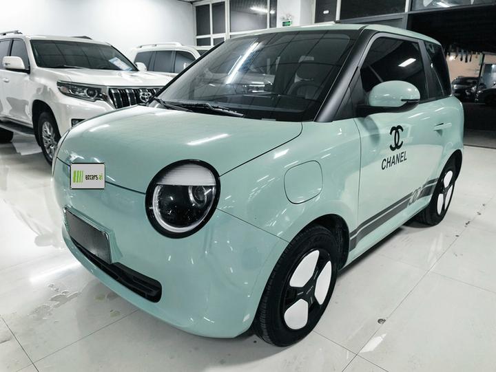 Nevo Changan Lumin 2022 210km