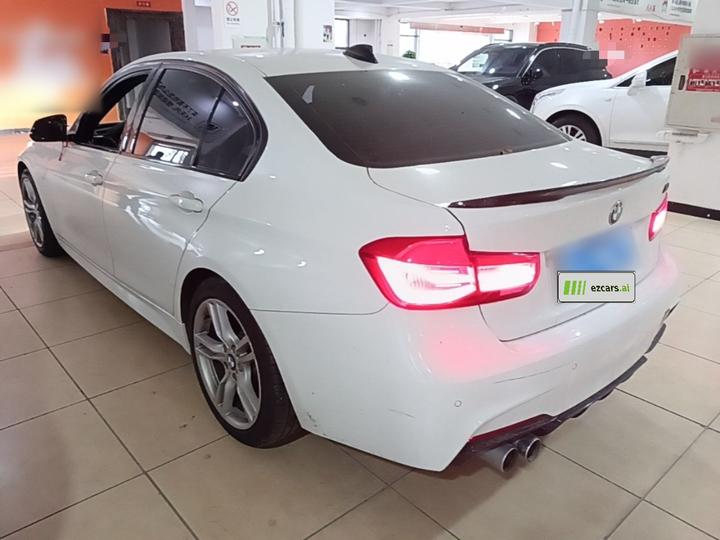 3 Series 2019 320i M Sport Package photo 4