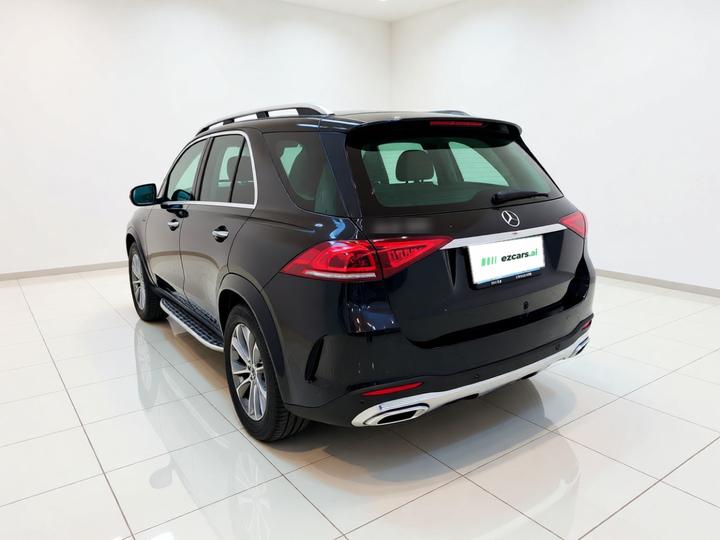 GLE Imported 2022 Facelift GLE 350 4MATIC Fashion photo 4