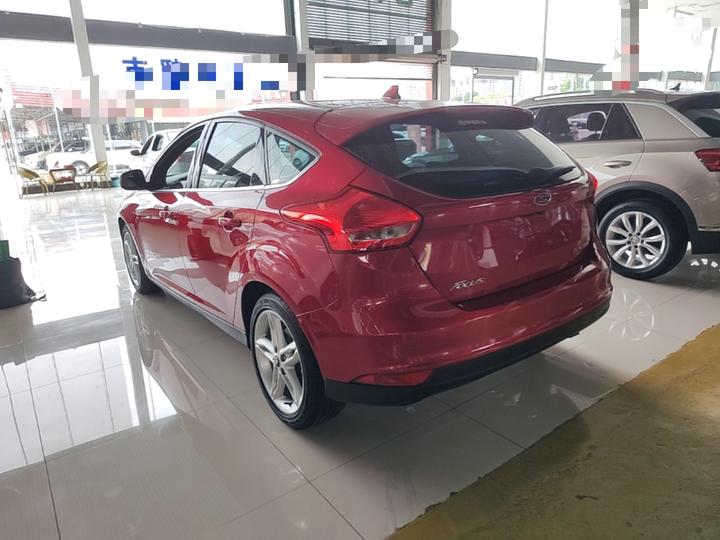 Focus 2020 Hatchback Classic 1.5L AT photo 4