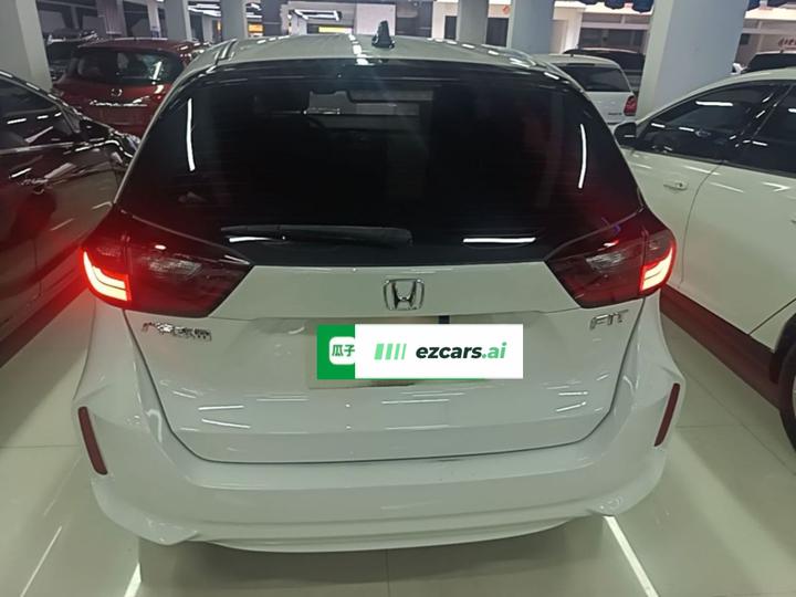 Fit 2023 1.5L CVT Trend photo 3