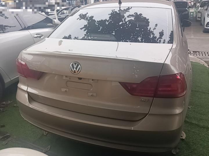 Santana 2016 1.4L MT photo 5