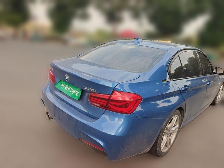 3 Series 2019 320Li M Sport Package photo 6