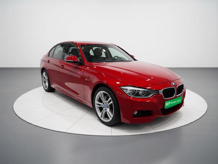 3 Series 2018 320Li Leading M Sport Package photo 3