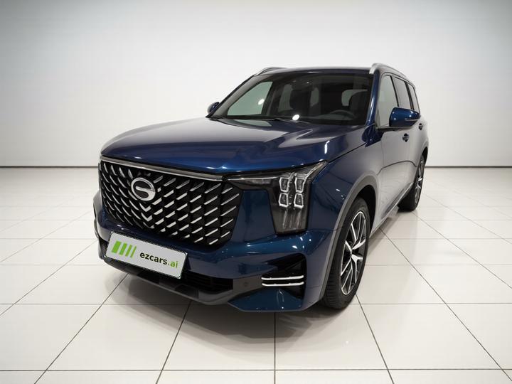 GAC Trumpchi GS8 2022 Pilot Series 2.0TGDI RWD Luxury Connected 6-Seater