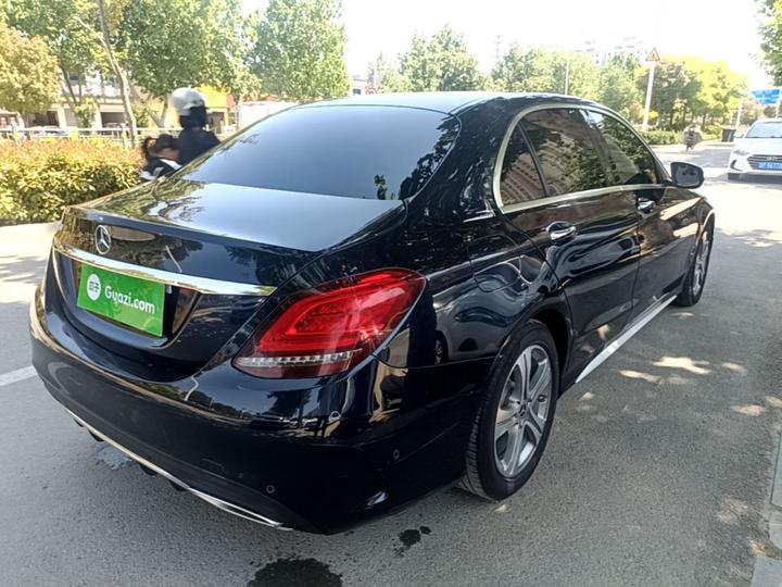 C-Class 2020 C 260 L Sport photo 4