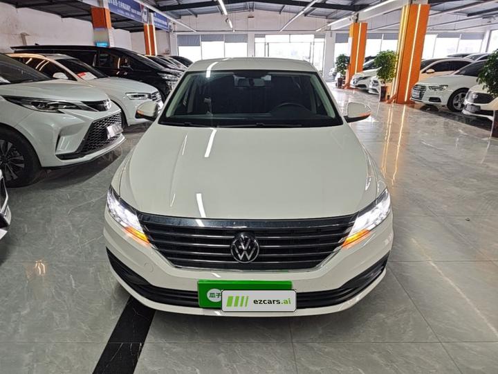 Lavida 2019 1.5L AT Comfort China VI photo 2