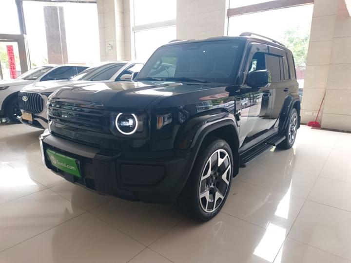 iCAR V27 2026 200KM AWD 500