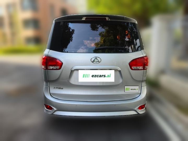 MAXUS G10 2018 PLUS 2.0T AT Elite photo 5