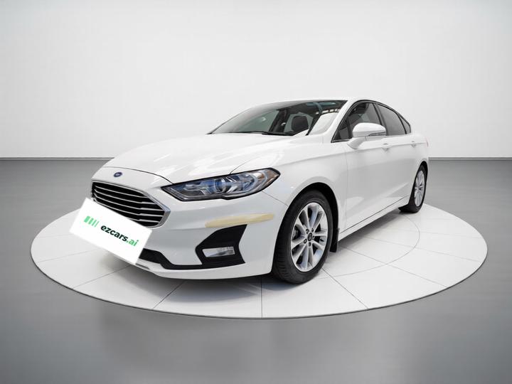Mondeo 2020 EcoBoost 180 Fashion