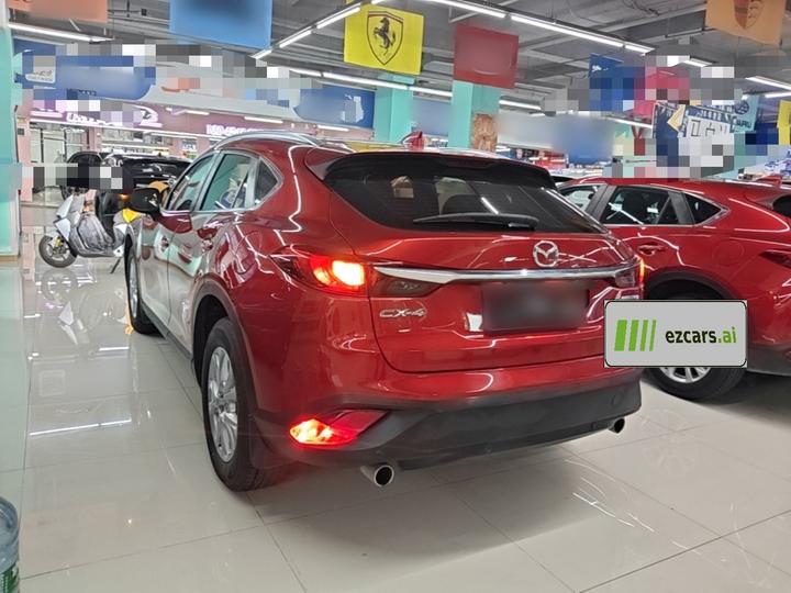 CX-4 2016 2.0L AT RWD photo 4